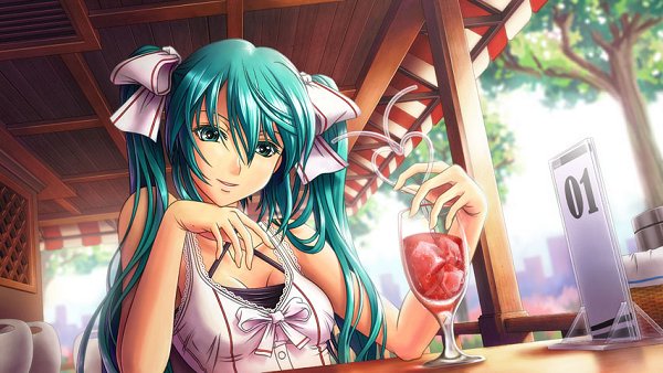 Hatsune Miku