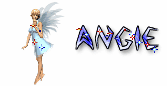 Pretty Fairy - Angie