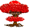 Red Tree Fortress - Large