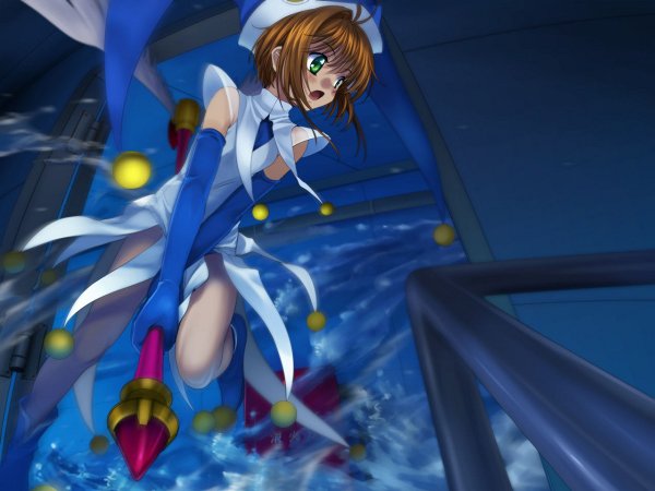 Sakura Card Captors