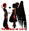 The Darkest of Hearts Doll