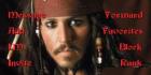 Pirates of the Caribbean: Captain Jack Sparrow