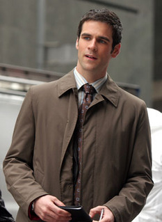 Eddie cahill