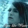 Davey Love Like Winter