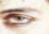Billie Joe's BEAUTIFUL eye!