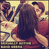 sexually active band geeks