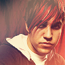 pete's red hair