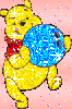 Winnie The Pooh - Bowling