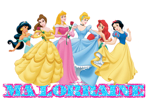 ma lorraine princesses