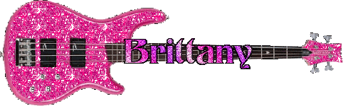 pinkbrittanyguitar