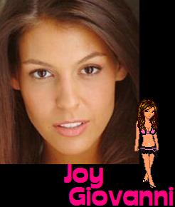 Diva Joy Giovanni Look-alike