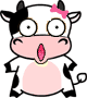 Cow *_* Omg~