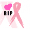 RIP Breast Cancer Victim