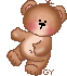 love bear