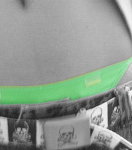 green thong