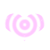 pink heart 1