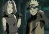Naruto and Sakura Shippuden