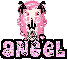 angel pink diva