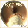 eat me donut