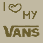 i love my vans