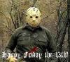 Happy Friday the 13th