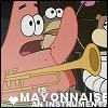 Is Mayo an Instrument?