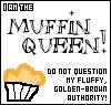 Muffin girl