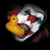 clown duck