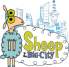 Sheep in the big city