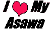 I Love My Asawa