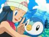 dawn and piplup