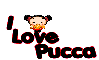 I luph pucca