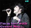 Gerard love