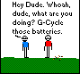 G-Cycle