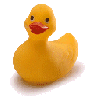 Rubber Duckie you're the one