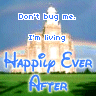 living my happy ever after