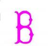 Pink Boston B