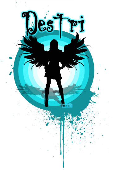 destri aqua angel