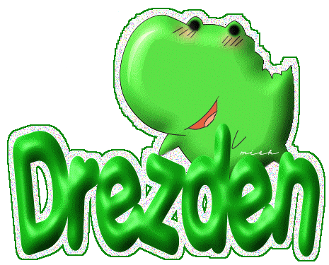 drezden cute alligator