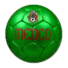 mexico soccer ball