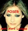 Avril sucks