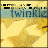 twinkle