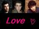 Jonas Brothers = LOVE 2