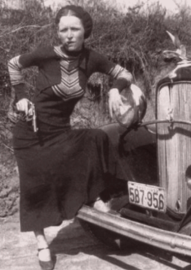 bonnie parker