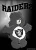 raiders bear