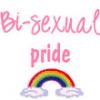 Bi-sexual Pride