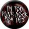 el punk es mi vida!