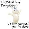 pillsbury doughboy