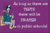 Maxine prayer school