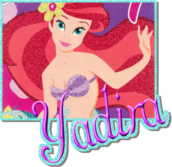 yadira little mermaid